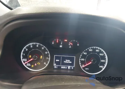 2019 GMC Acadia Sle-1 из США, поврежденный, VIN 1GKKNRLA3KZ174909